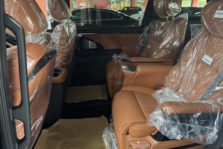 Used GAC Trumpchi E9 2025 E9 Superfast Charging Deluxe Edition