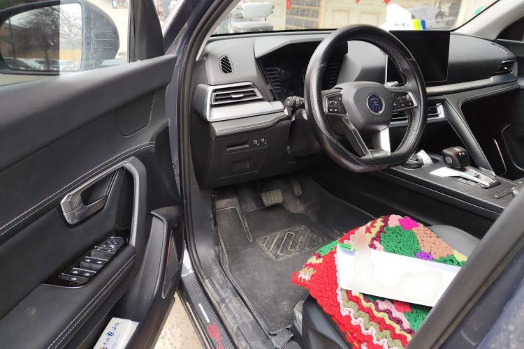 Used BYD Song 2021 Classic Edition 1.5T Automatic Elite Model