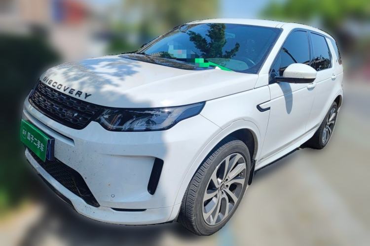 Used Land Rover Discovery Sport 2020 249 PS R-Dynamic Performance Edition