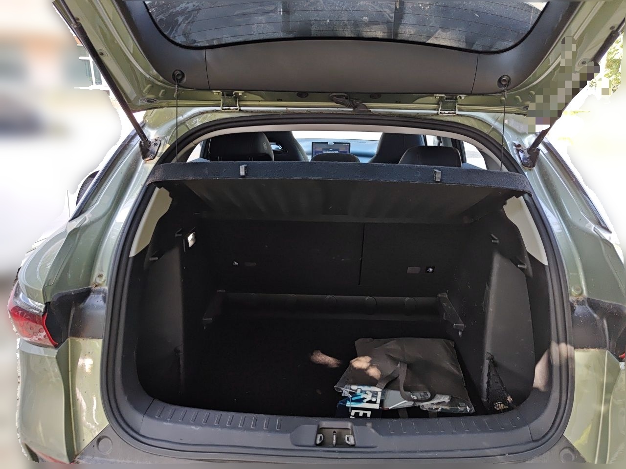 BYD Yuan PLUS 2022 510 km Flagship Version — снимка 19