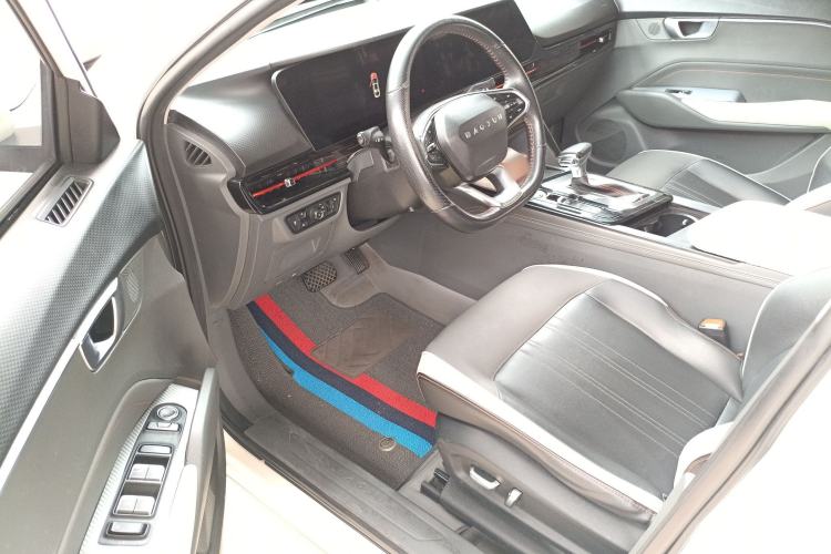 Used Baojun RC-6 2019 1.5T CVT 24-Hour Online Prestige Edition
