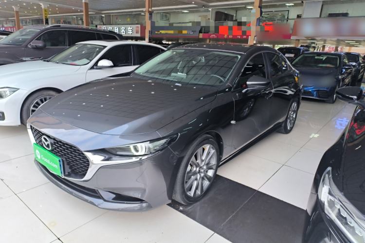 Used Mazda 3 Axela 2023 2.0L Automatic Zhiqing Edition