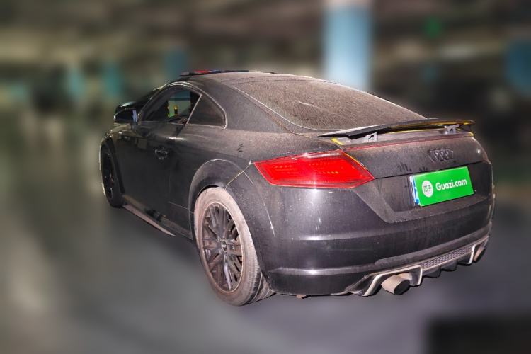 Used Audi TT 2015 TT Coupe 45 TFSI