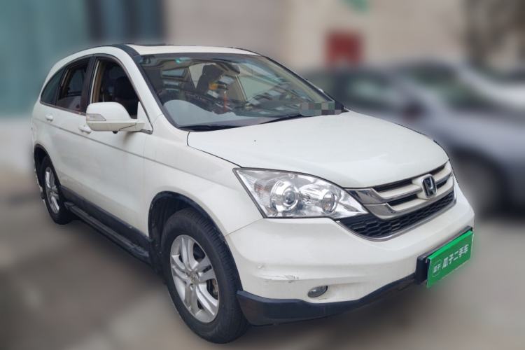 Used Honda CR-V 2010 2.4L automatic four-wheel drive luxury version