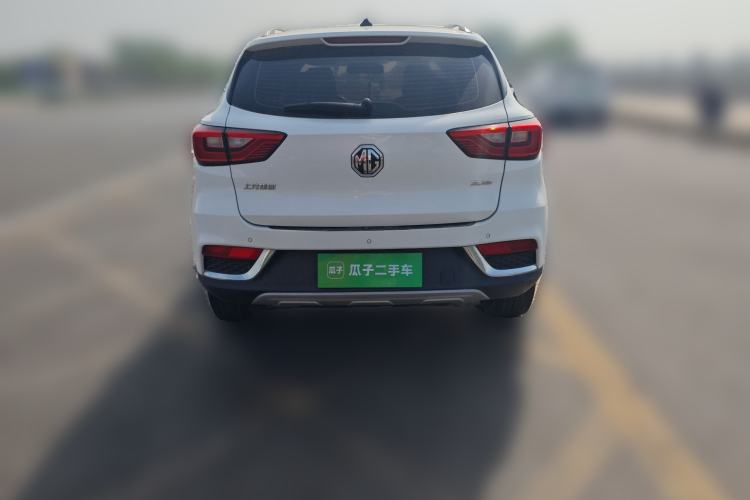 Used MG ZS 2020 Global Bestseller with 1.5L Engine Manual Transmission and a Massive 65-Inch Panoramic Sunroof Version
