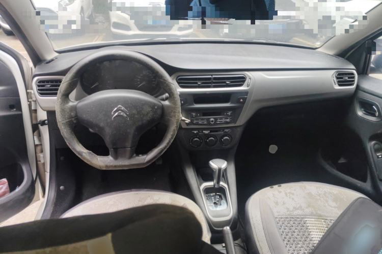 Used Citroen Elysee 2016 1.6L Automatic Fashion Model