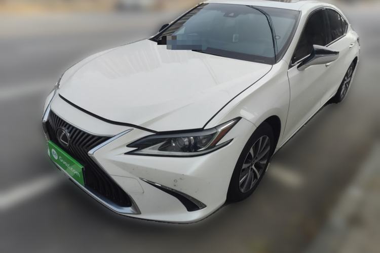 Used Lexus ES 2020 200 Excellence Edition
