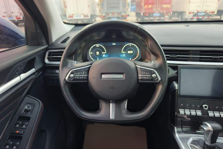 Used Haval F5 2019 National Trend Edition 1.5T i-Trend China V Standard

