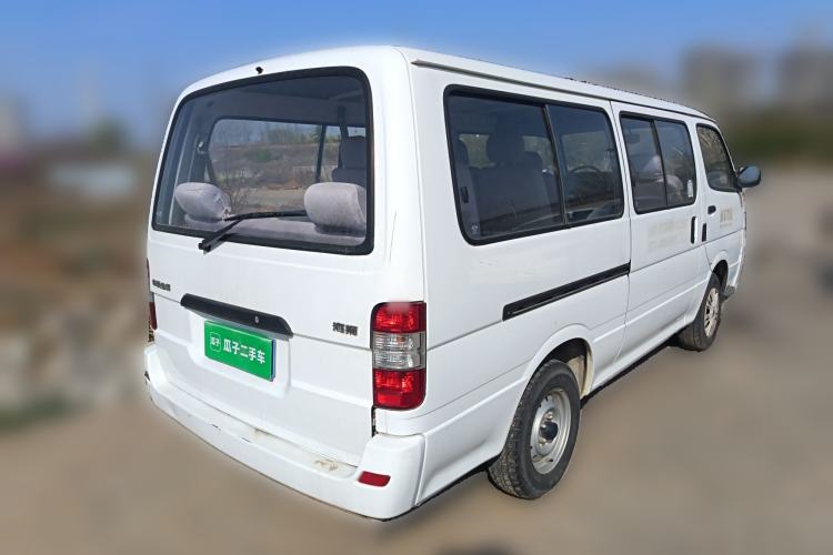 Used Jinbei Hiace 2014 2.0L 5th Generation Kuaiyunwang Business Version 4G20B
