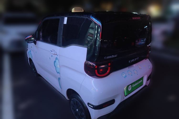 Used Chery New Energy QQ Ice Cream 2024 170km Sundae