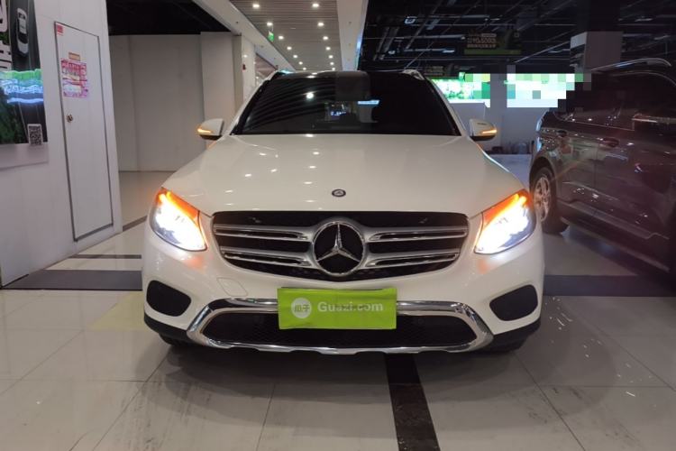 Used Mercedes-Benz GLC 2016 GLC 260 4MATIC Dynamic Edition