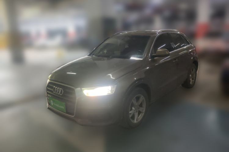 Used Audi Q3 2017 30 TFSI Fashion Model