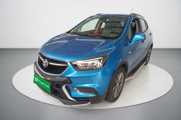 Used Buick Encore 2016 18T Automatic Two-Wheel Drive Urban Leading Edition Guazi used car, China used car export, Used car for sale, Used  cars, Cheapest cars for sale