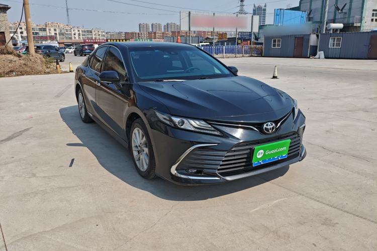Used Toyota Camry 2021 2.0G Luxury Edition
