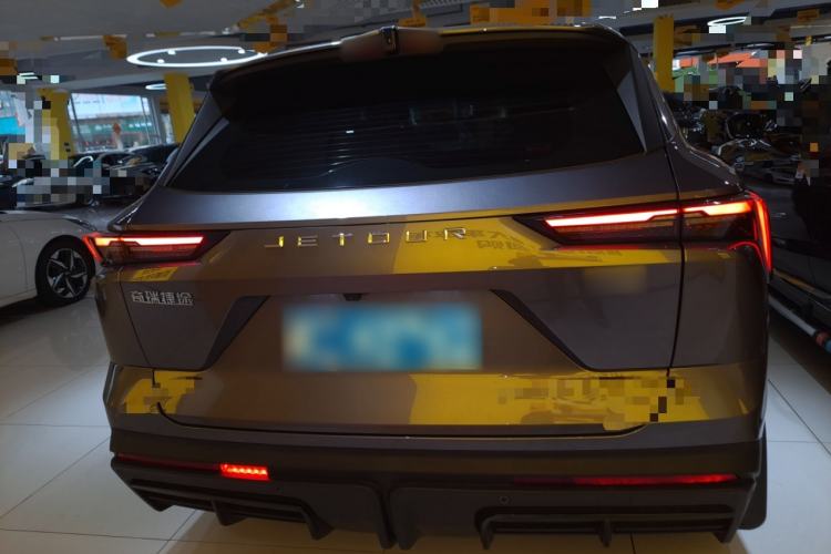 Used JETOUR Dashing 2026 Model—Youth Edition, 1.5T 6DCT Elite Edition