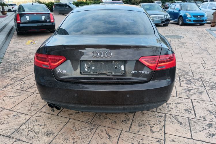 Used Audi A5 2014 Coupe 45 TFSI Fashion Edition
