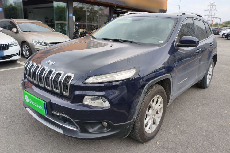 Used Jeep Cherokee 2016 2.4L Professional Smart Version