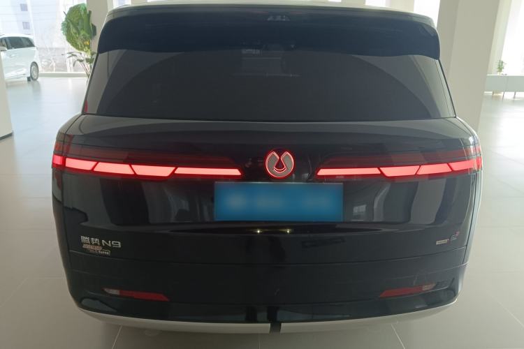 Used Denza N9 2025 Flagship Model