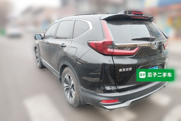 Used Honda CR-V 2021 240TURBO CVT Two-Wheel Drive Urban Edition
