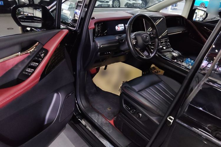 Used GAC Trumpchi E9 2023 E9 Master Model