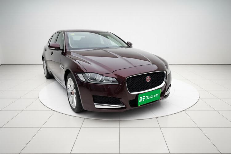 Used Jaguar XF 2014 XF 3.0 SC Elegance Edition