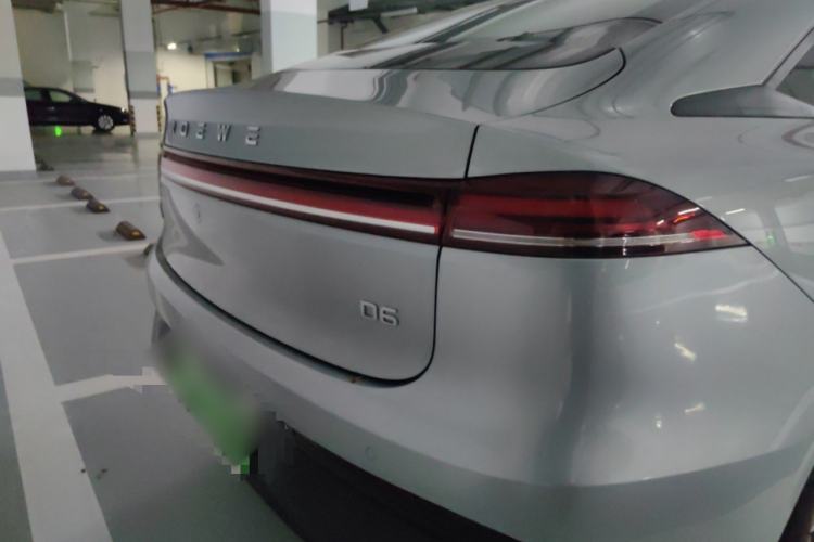 Used Roewe D6 2025 450km Deluxe Edition