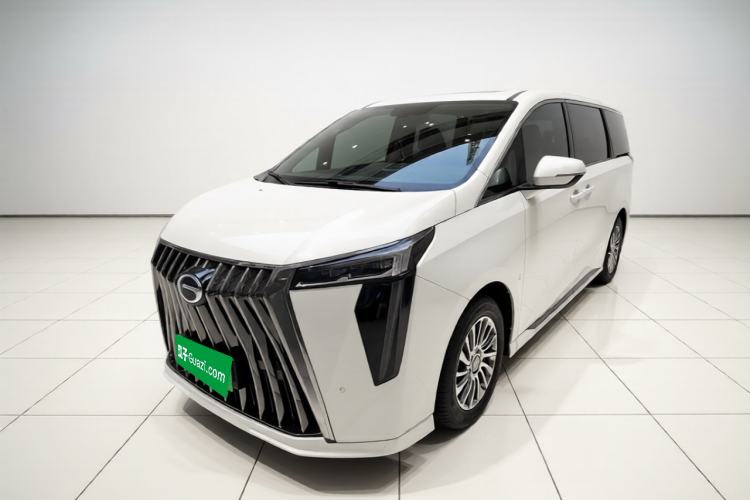 Used GAC Trumpchi M8 2023 Zongshi Series Dual-Motor YuZun Edition