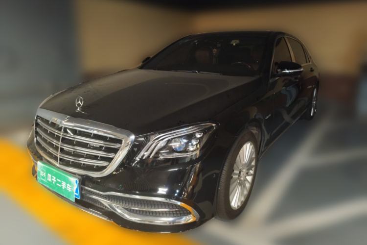 Used Mercedes-Benz Maybach S-Class 2018 S 450 4MATIC