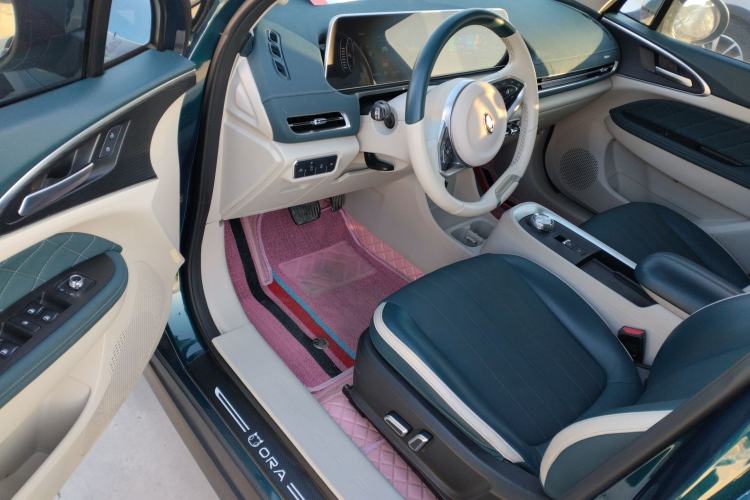 Used ORA Good Cat 2021 400km Standard Range Athena Edition Lithium-Ion Battery