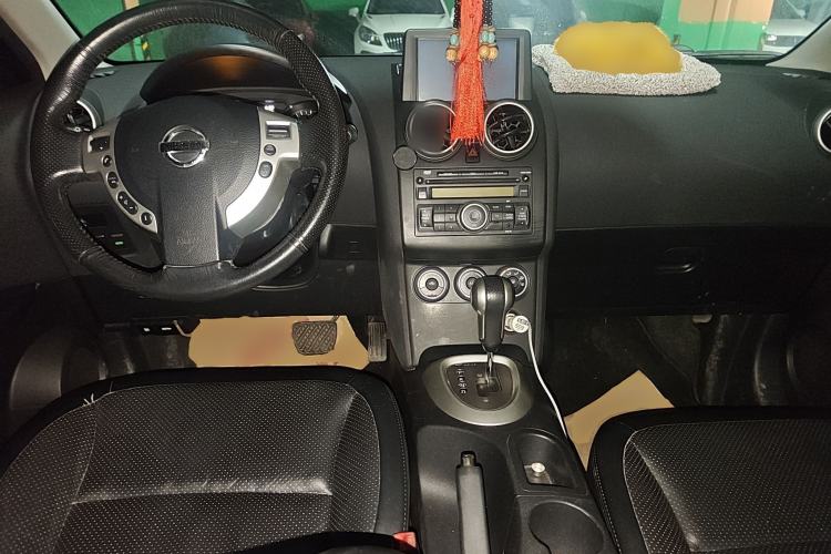 Used Nissan Qashqai 2012 2.0 XV LE CVT 2WD
