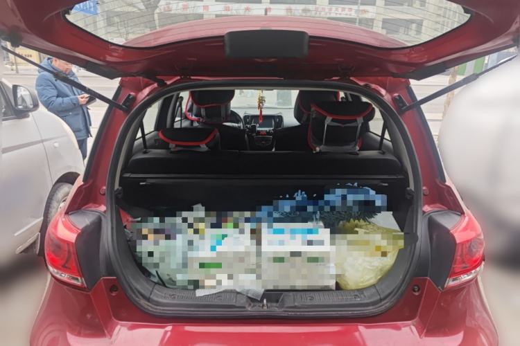 Used Great Wall M4 2014 1.5L Manual Luxury Model
