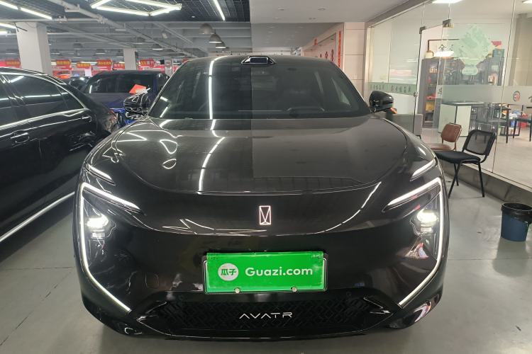 Used Avatr 07 2024 Max Extended-Range Edition
