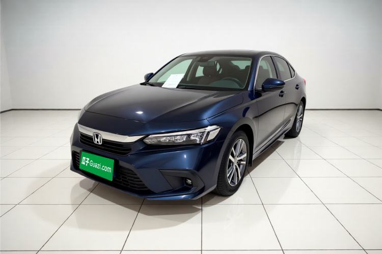 Used Honda Civic 2022 240TURBO CVT Jingcheng Edition