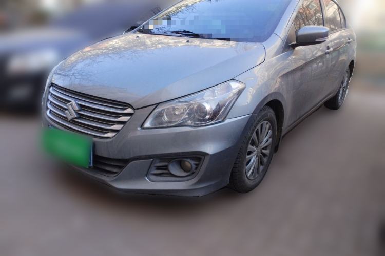 Used Suzuki Alivio 2015 1.6L Automatic Comfort Model