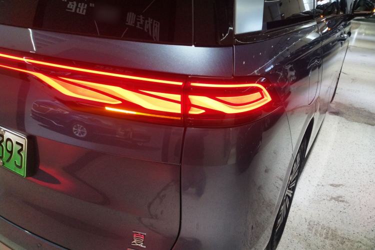 Used BYD Xia 2025 DM-i 1.5T 180km Beyond Edition