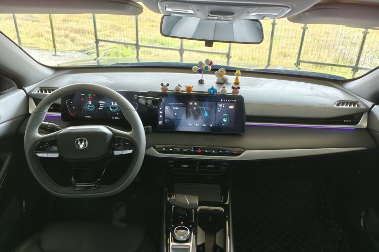 Used CHANGAN Ruicheng PLUS 2023 1.5T DCT Prestige Edition
