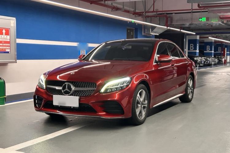 Used Mercedes-Benz C-Class 2020 C 260 L Sport Edition