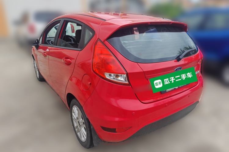 Used Ford Fiesta 2013 Hatchback 1.5L Automatic Fashion Edition