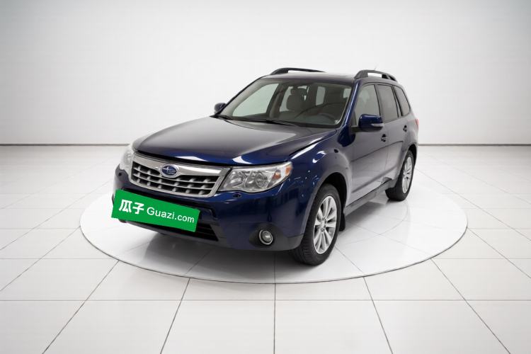 Used Subaru Forester 2011 2.5XS Automatic Luxury Edition