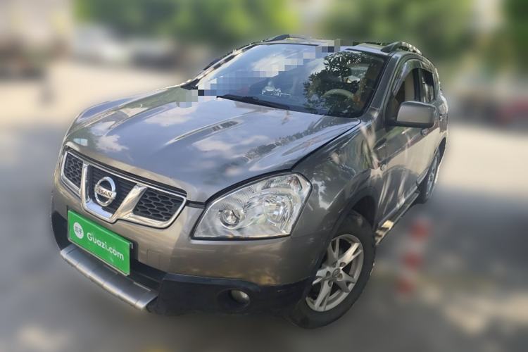 Used Nissan Qashqai 2011 2.0 XL Fire CVT 2WD