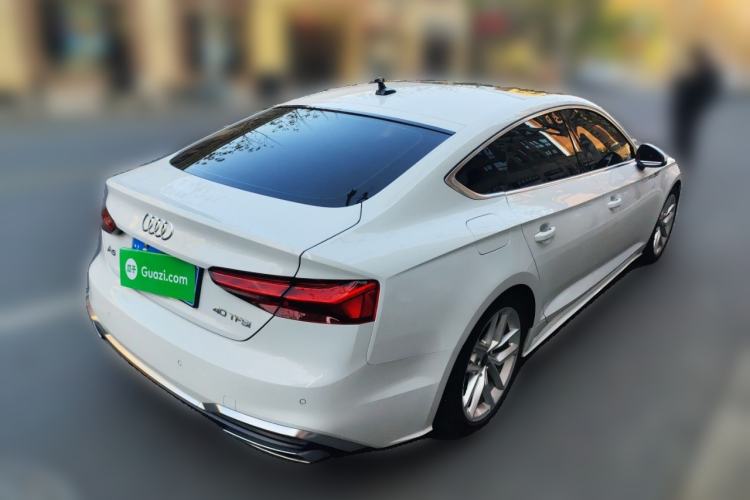 Used Audi A5 2023 Sportback 40 TFSI Fashionable and Dynamic Model