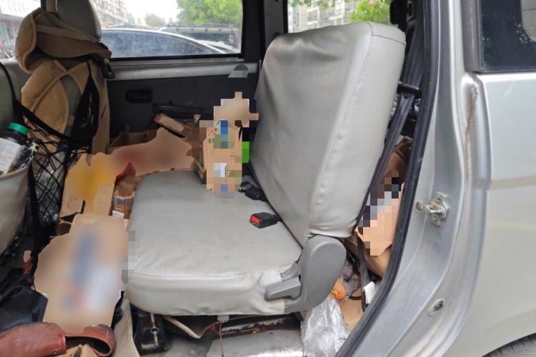 Used Wuling Hongguang 2013 1.5L Base Version