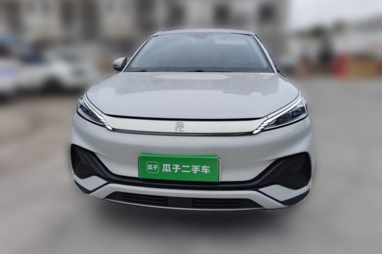 Used BYD Yuan PLUS 2024 Honor Edition 510KM Leading Model