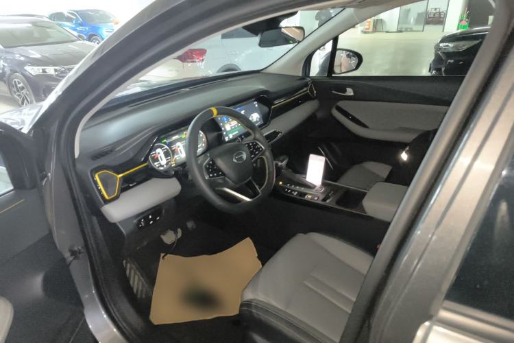 Used GAC Trumpchi GS4 2022 270T Automatic Smart Drive Technology Edition (Upgraded Version) Left Front Seat