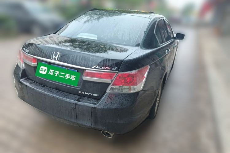 Used Honda Accord 2011 2.0L EX