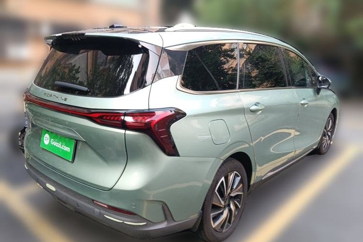 Used FORTHING Yacht 2022 1.5T DCT Chasing-the-Waves Edition
