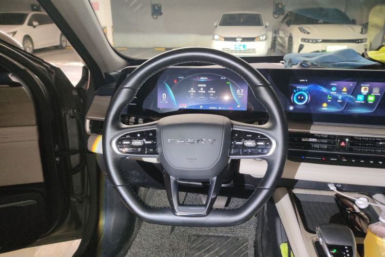 Used Chery Arrizo 8 2022 1.6T DCT Elite Steering Wheel
