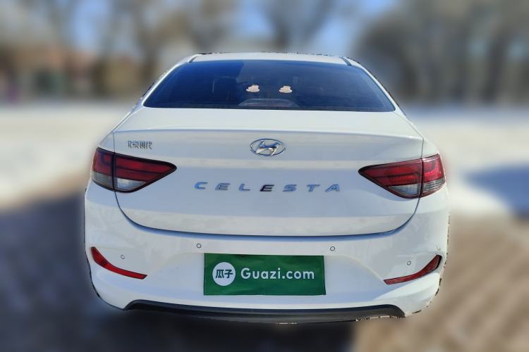 Used Hyundai Celesta 2018 1.6L Automatic GL Enjoyment Edition China VI compliant