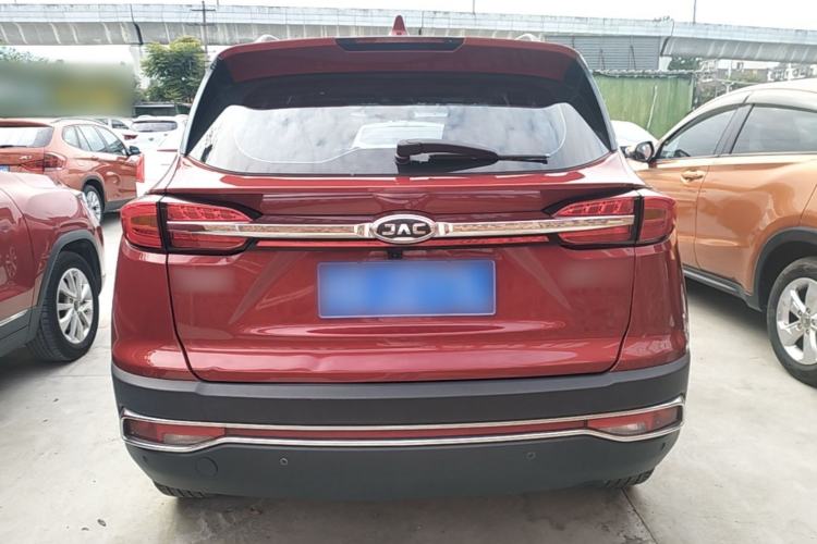 Used JAC Group Refine S4 2019 1.6L Manual Dream Edition