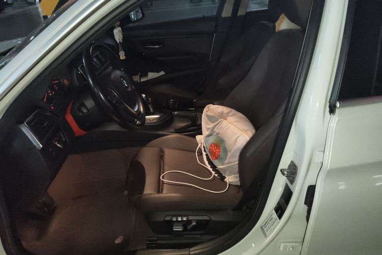 Used BMW 3 Series 2018 320Li Fashion Model
